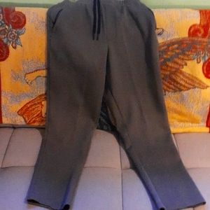 Boys Grey sweatpants